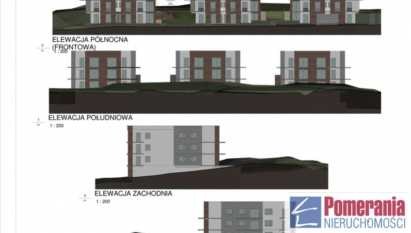 Działka Sprzedaż Szczecin Stołczyn