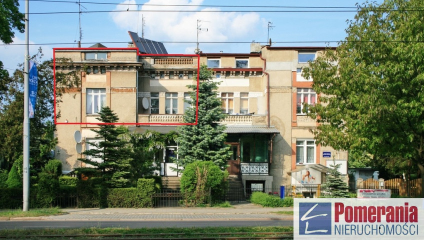 Dom Sprzedaż Szczecin Śródmieście