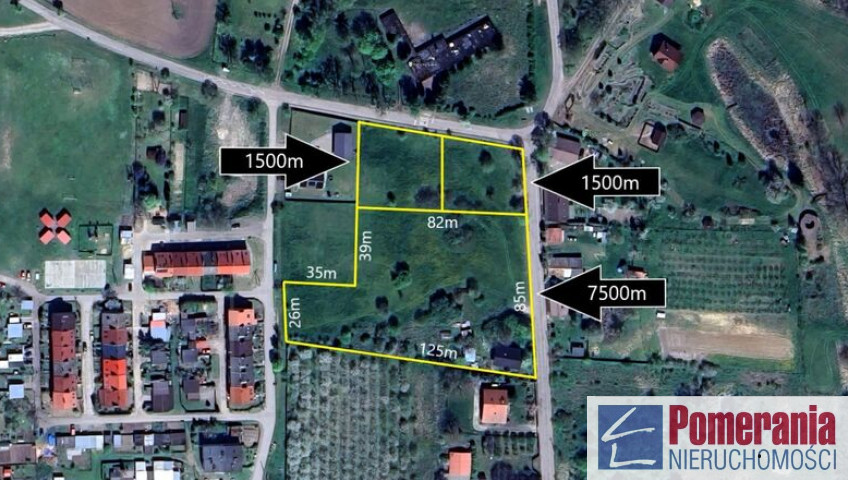 Dom Sprzedaż Gogolice