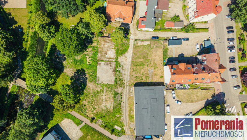Działka Sprzedaż Drawsko Pomorskie Obrońców Westerplatte