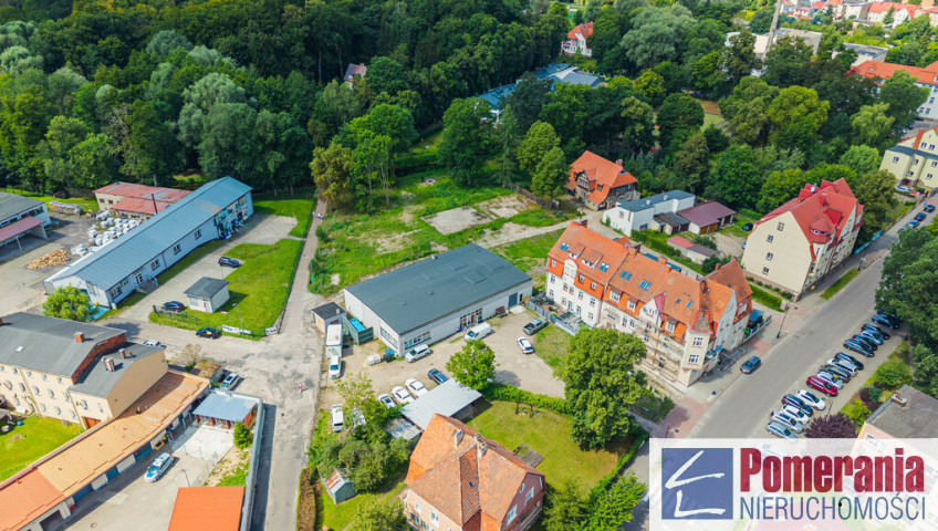Działka Sprzedaż Drawsko Pomorskie Obrońców Westerplatte