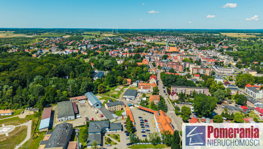 Działka Sprzedaż Drawsko Pomorskie Obrońców Westerplatte