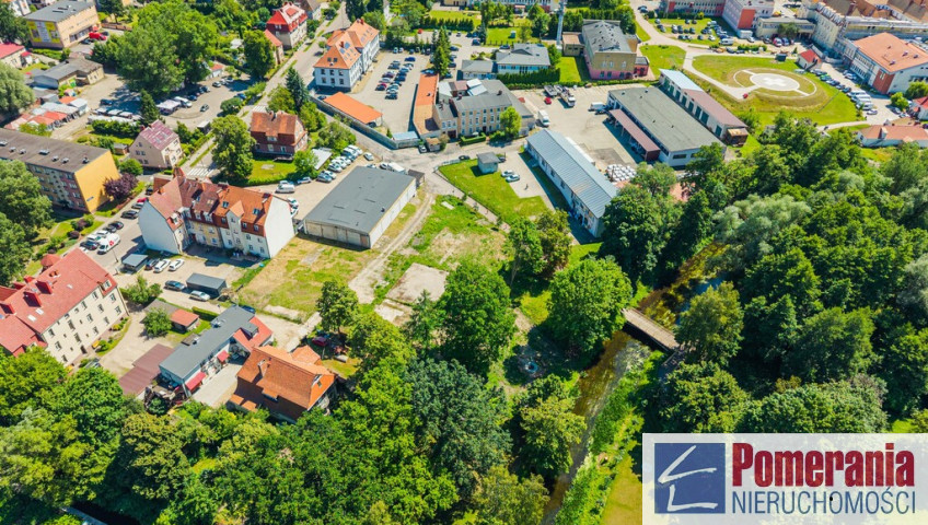 Działka Sprzedaż Drawsko Pomorskie Obrońców Westerplatte
