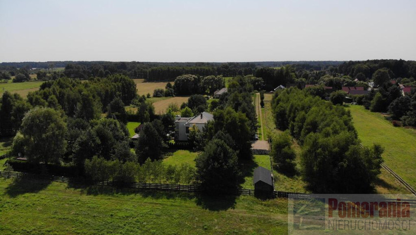 Działka Sprzedaż Przybiernów