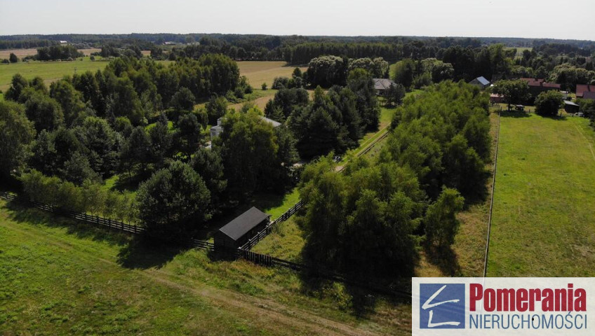 Działka Sprzedaż Przybiernów