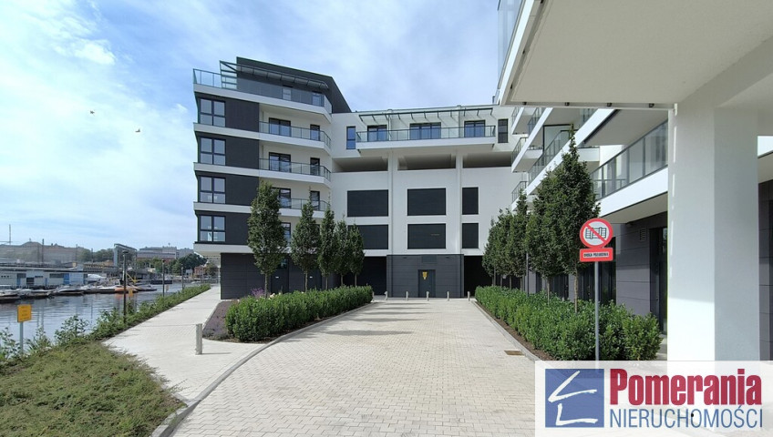 Mieszkanie Sprzedaż Szczecin Łasztownia Zielonego Mostu