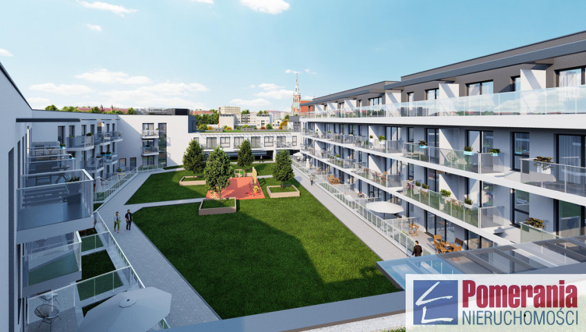 Mieszkanie Sprzedaż Szczecin Łasztownia Zielonego Mostu