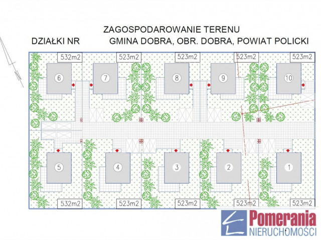 Działka Sprzedaż Dobra Graniczna