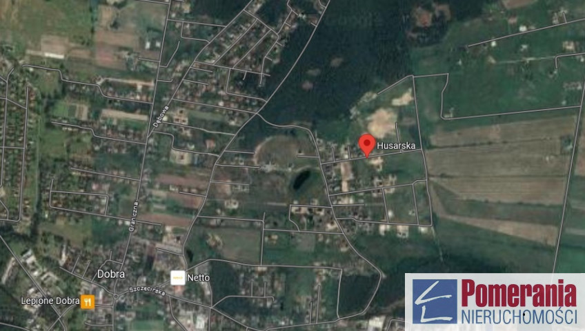 Działka Sprzedaż Dobra