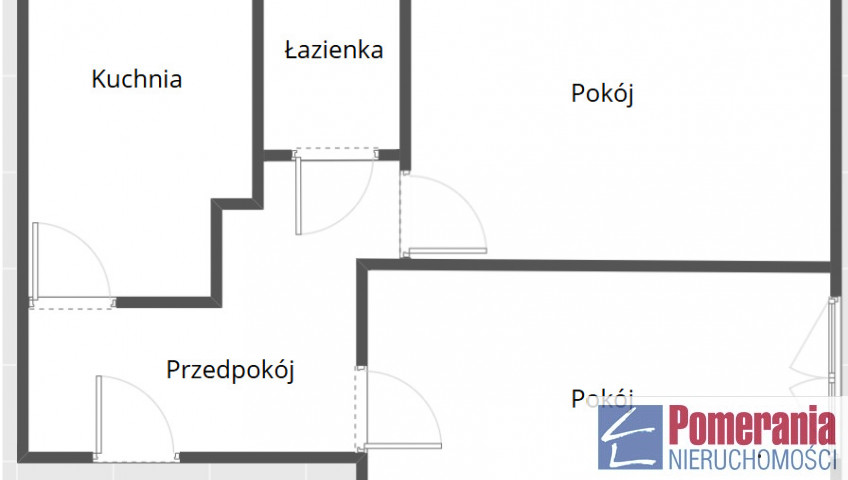 Mieszkanie Sprzedaż Szczecin Turzyn Legionów Dąbrowskiego