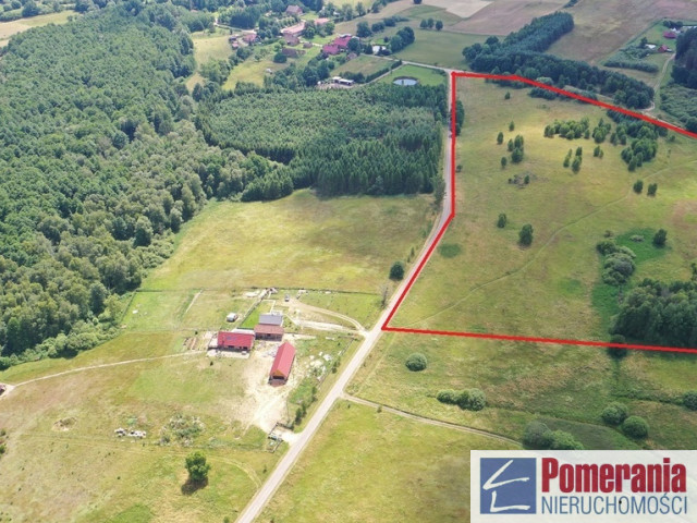 Działka Sprzedaż Gronowo