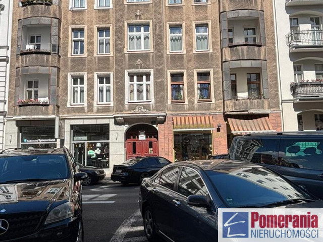 Mieszkanie Sprzedaż Szczecin Centrum Jagiellońska