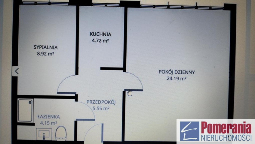 Mieszkanie Sprzedaż Gryfino Słowiańska