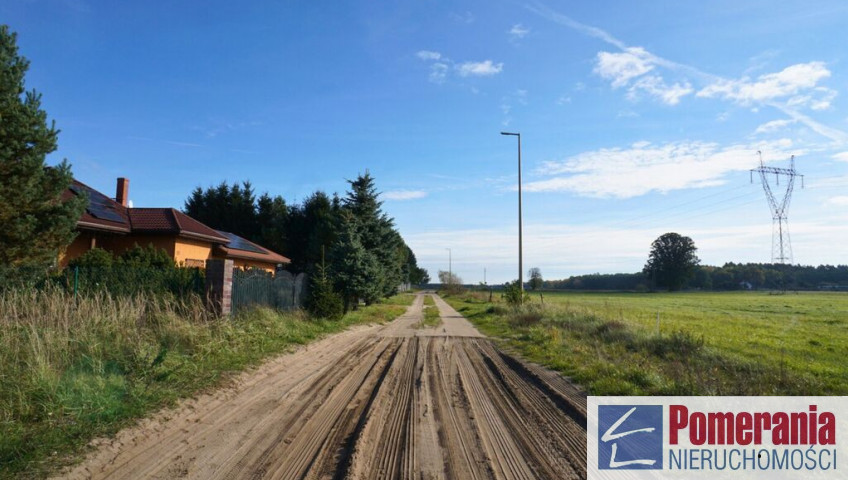 Działka Sprzedaż Łaniewo