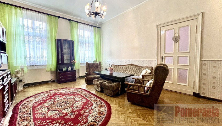 Mieszkanie Sprzedaż Szczecin Śródmieście-Centrum al.&nbsp;Papieża Jana Pawła II