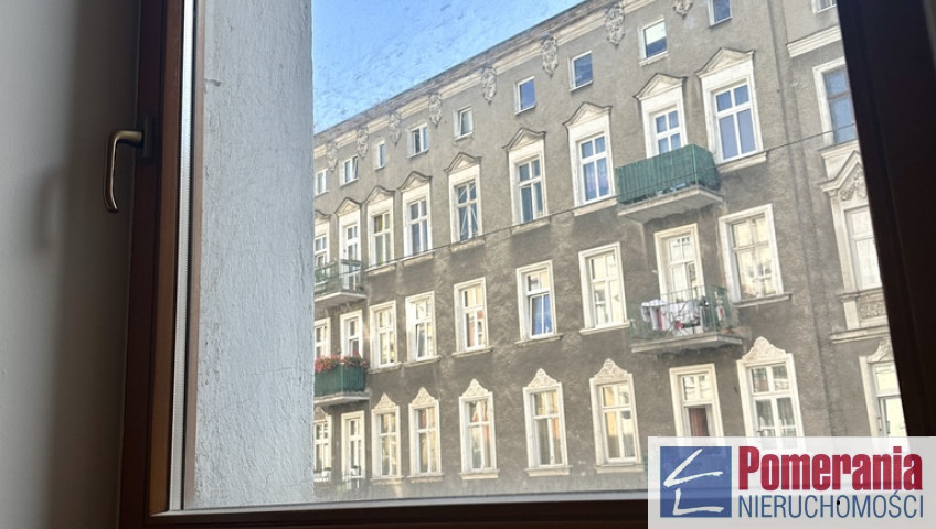 Mieszkanie Sprzedaż Szczecin Śródmieście-Centrum Jagiellońska