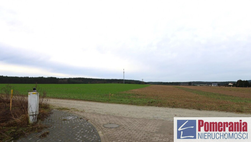 Działka Sprzedaż Przybiernów