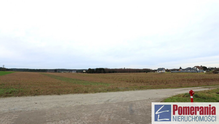 Działka Sprzedaż Przybiernów