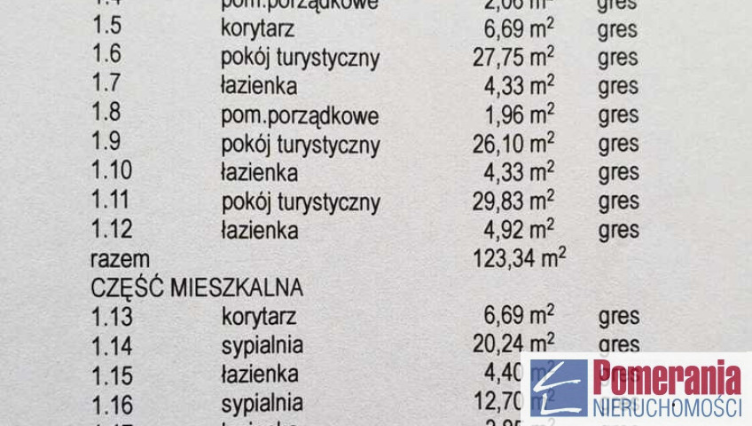 Dom Sprzedaż Stobno