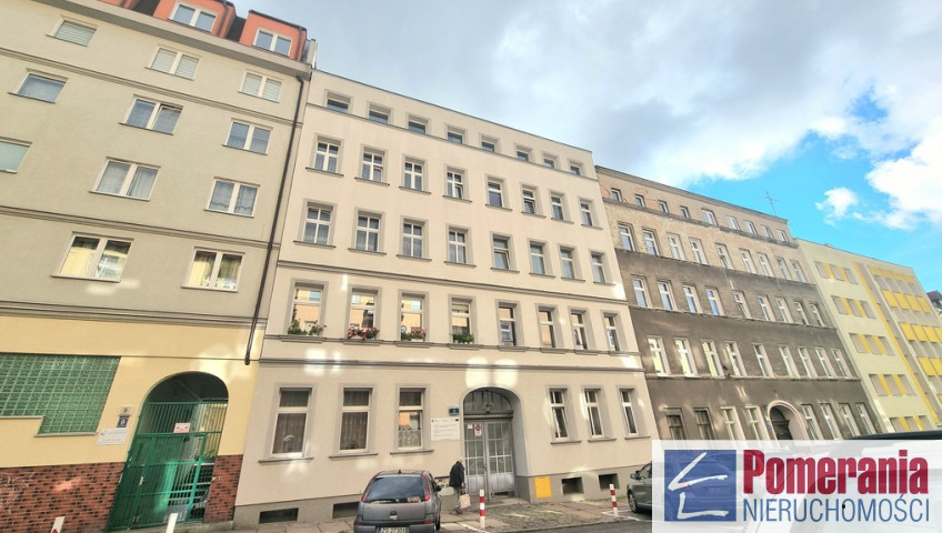Mieszkanie Sprzedaż Szczecin Turzyn Wilków Morskich
