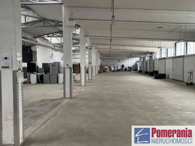 Magazyn Wynajem Szczecin Pomorzany