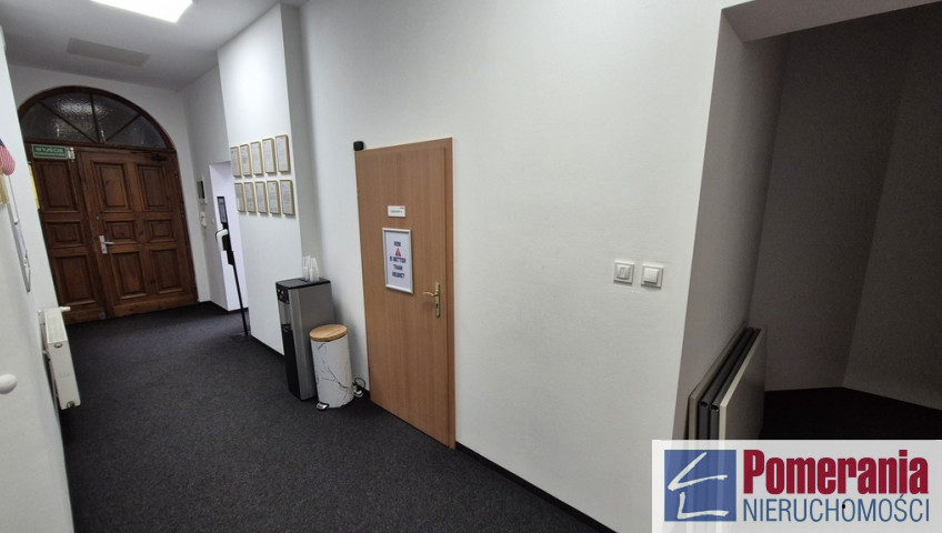 Lokal Wynajem Szczecin Centrum Aleja Wojska Polskiego