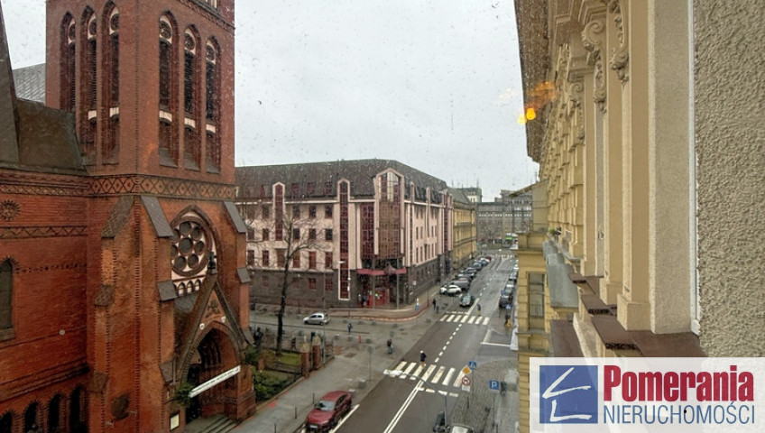 Mieszkanie Sprzedaż Szczecin Śródmieście Bogurodzicy