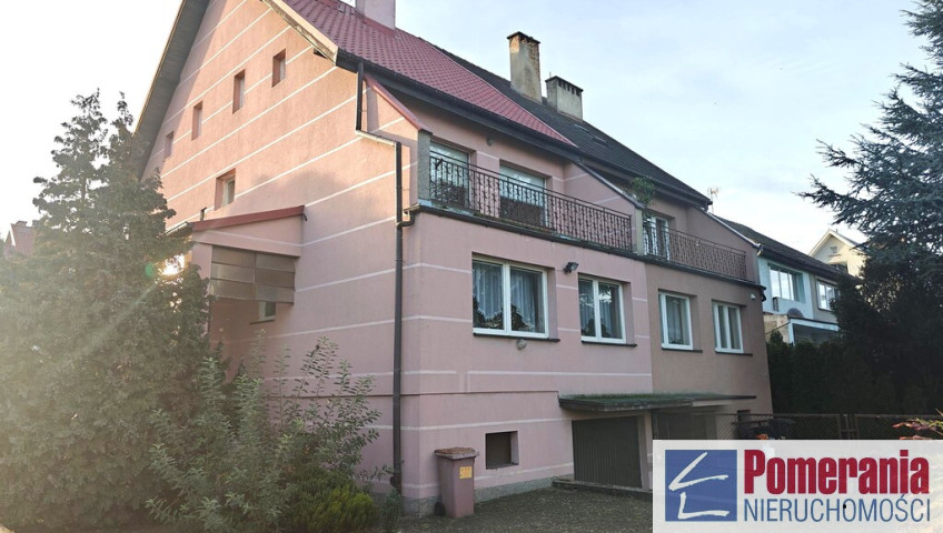 Dom Sprzedaż Kamień Pomorski
