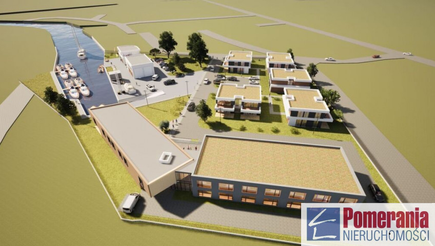 Działka Sprzedaż Szczecin Skolwin Stołczyńska