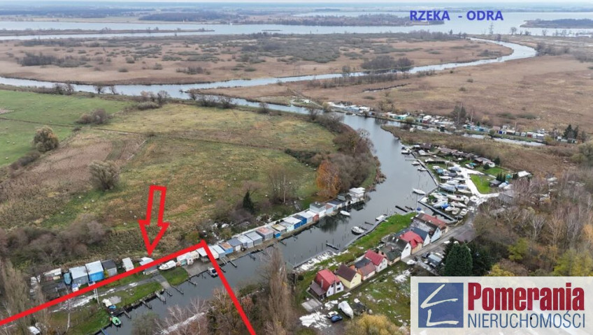 Działka Sprzedaż Szczecin Skolwin Stołczyńska