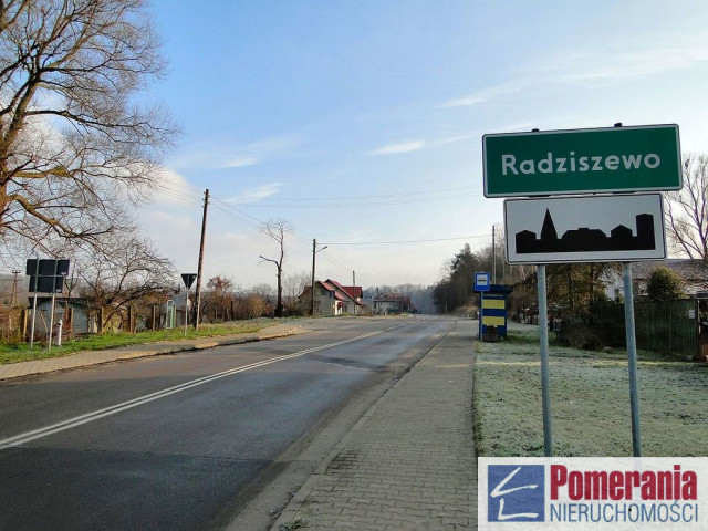 Działka Sprzedaż Radziszewo