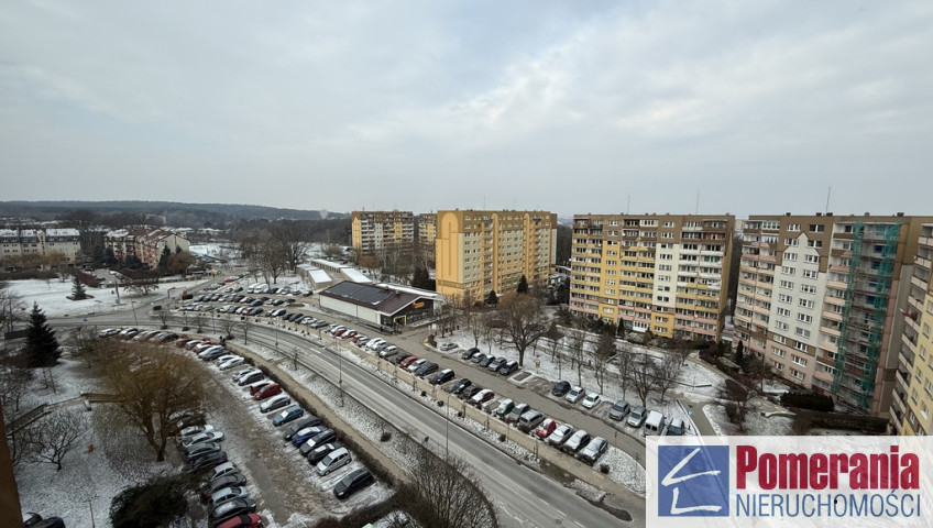 Mieszkanie Sprzedaż Szczecin os. Bukowe Brązowa