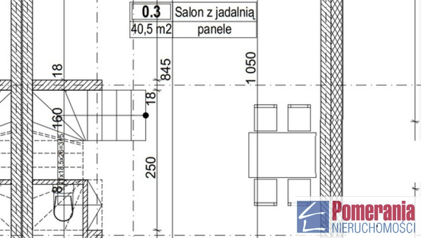 Dom Sprzedaż Mierzyn