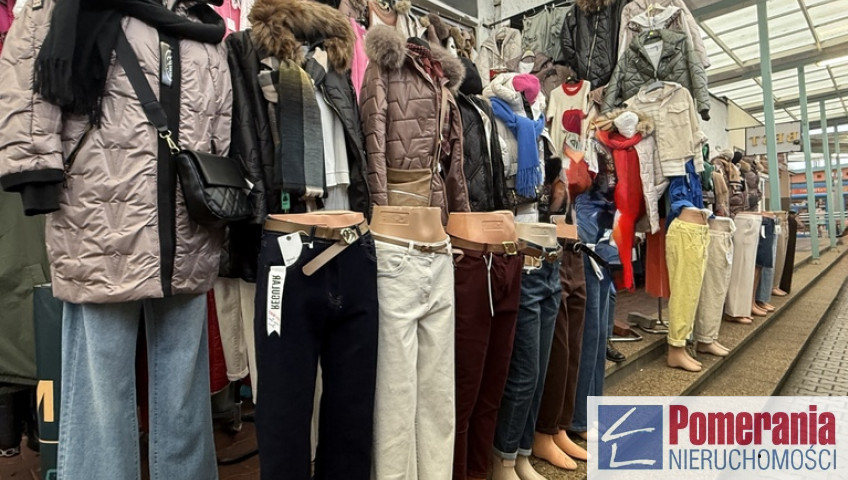 Lokal Sprzedaż Szczecin Niebuszewo