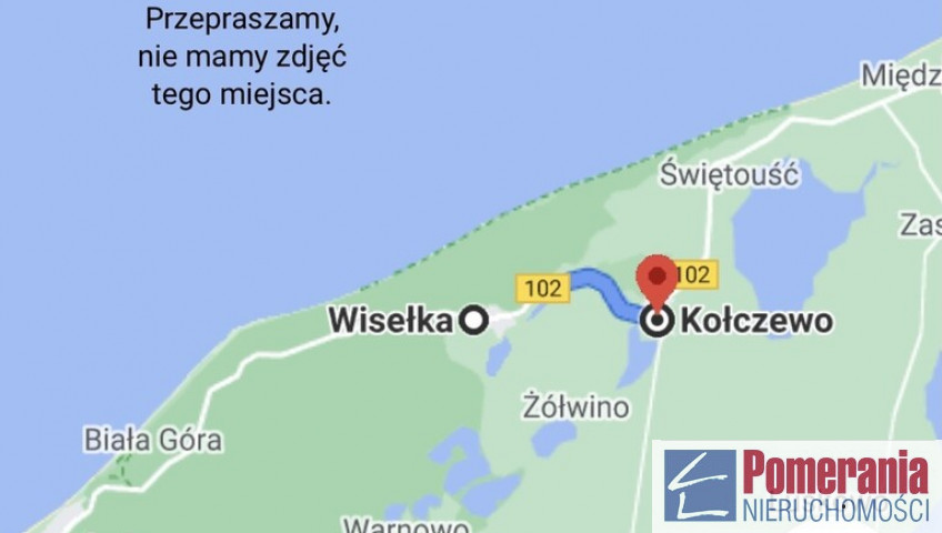 Działka Sprzedaż Kołczewo