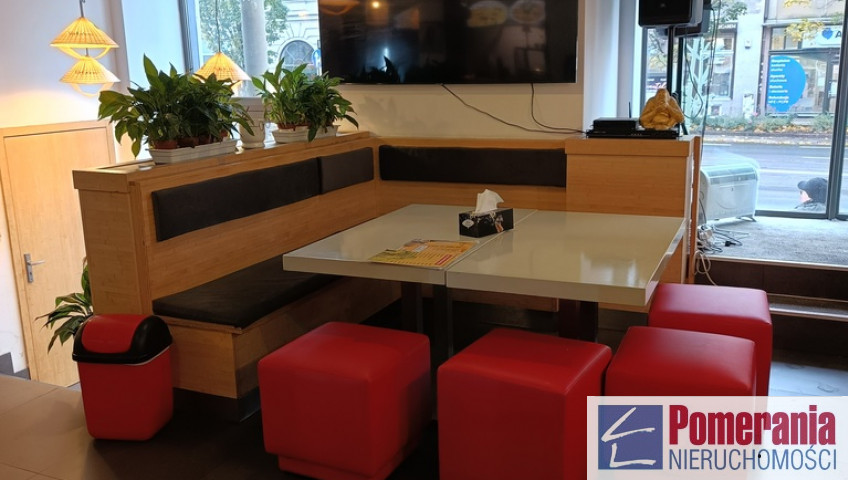 Lokal Sprzedaż Szczecin Śródmieście-Centrum
