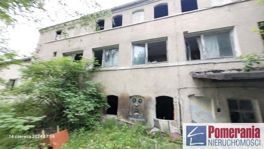 Obiekt Sprzedaż Recz Kolejowa