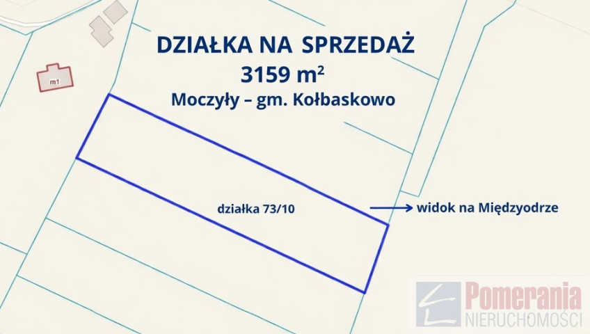 Działka Sprzedaż Moczyły