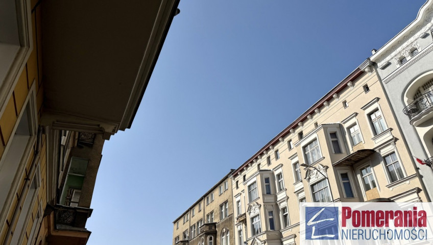 Mieszkanie Sprzedaż Szczecin Centrum Mazurska