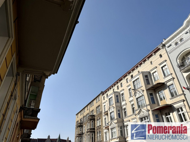 Mieszkanie Sprzedaż Szczecin Centrum Mazurska