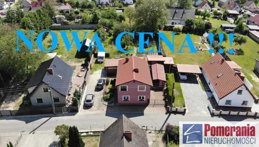 Działka Sprzedaż Goleniów