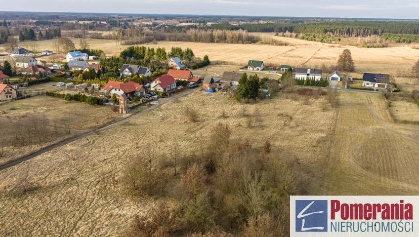 Działka Sprzedaż Łaniewo