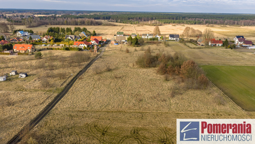 Działka Sprzedaż Łaniewo