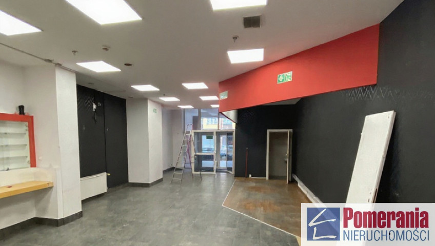 Lokal Wynajem Szczecin Centrum