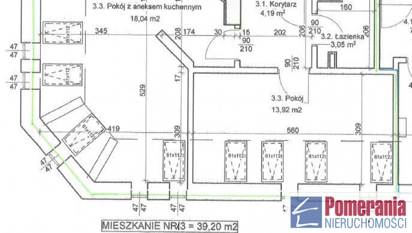 Mieszkanie Sprzedaż Szczecin Centrum
