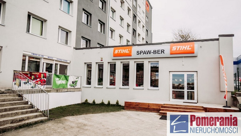 Lokal Wynajem Szczecin Gumieńce