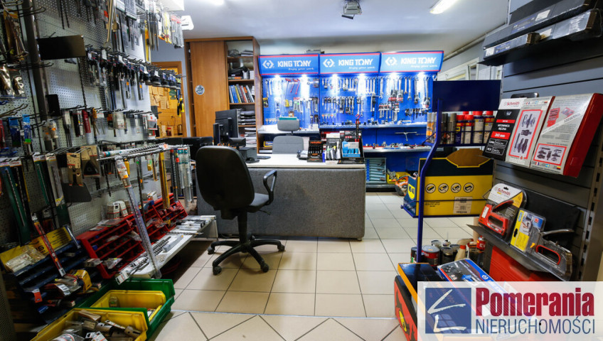 Lokal Wynajem Szczecin Gumieńce