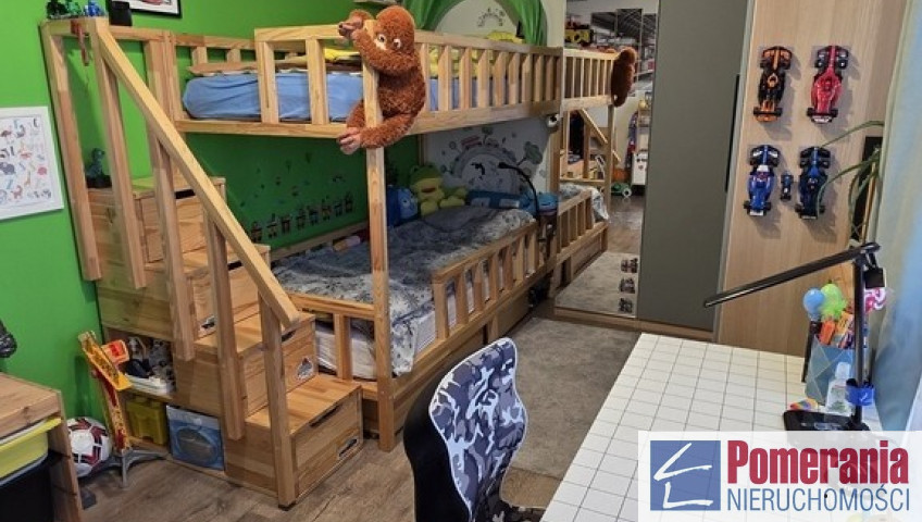 Mieszkanie Sprzedaż Szczecin Śródmieście-Centrum Powstańców Śląskich