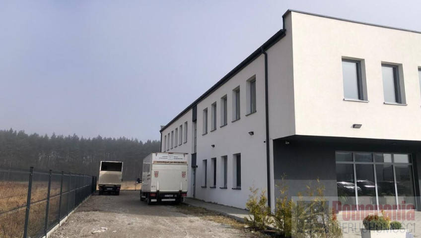 Lokal Wynajem Szczecin Zdunowo