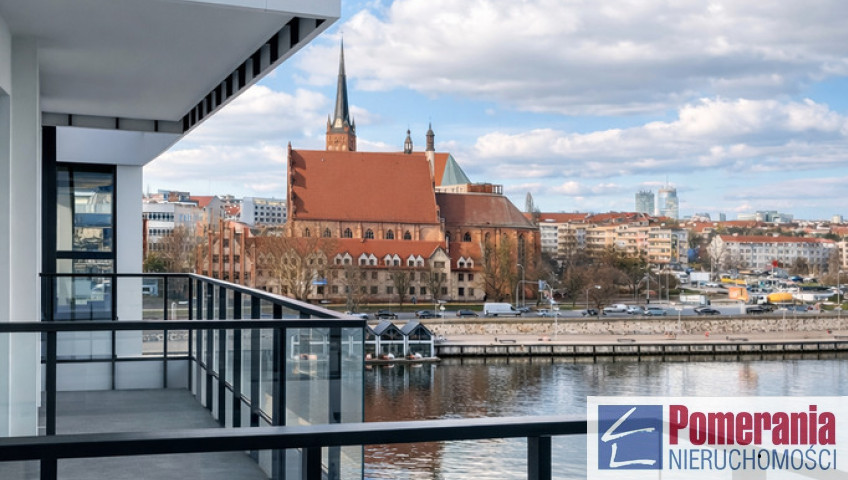 Mieszkanie Wynajem Szczecin Śródmieście-Centrum Zielonego Mostu